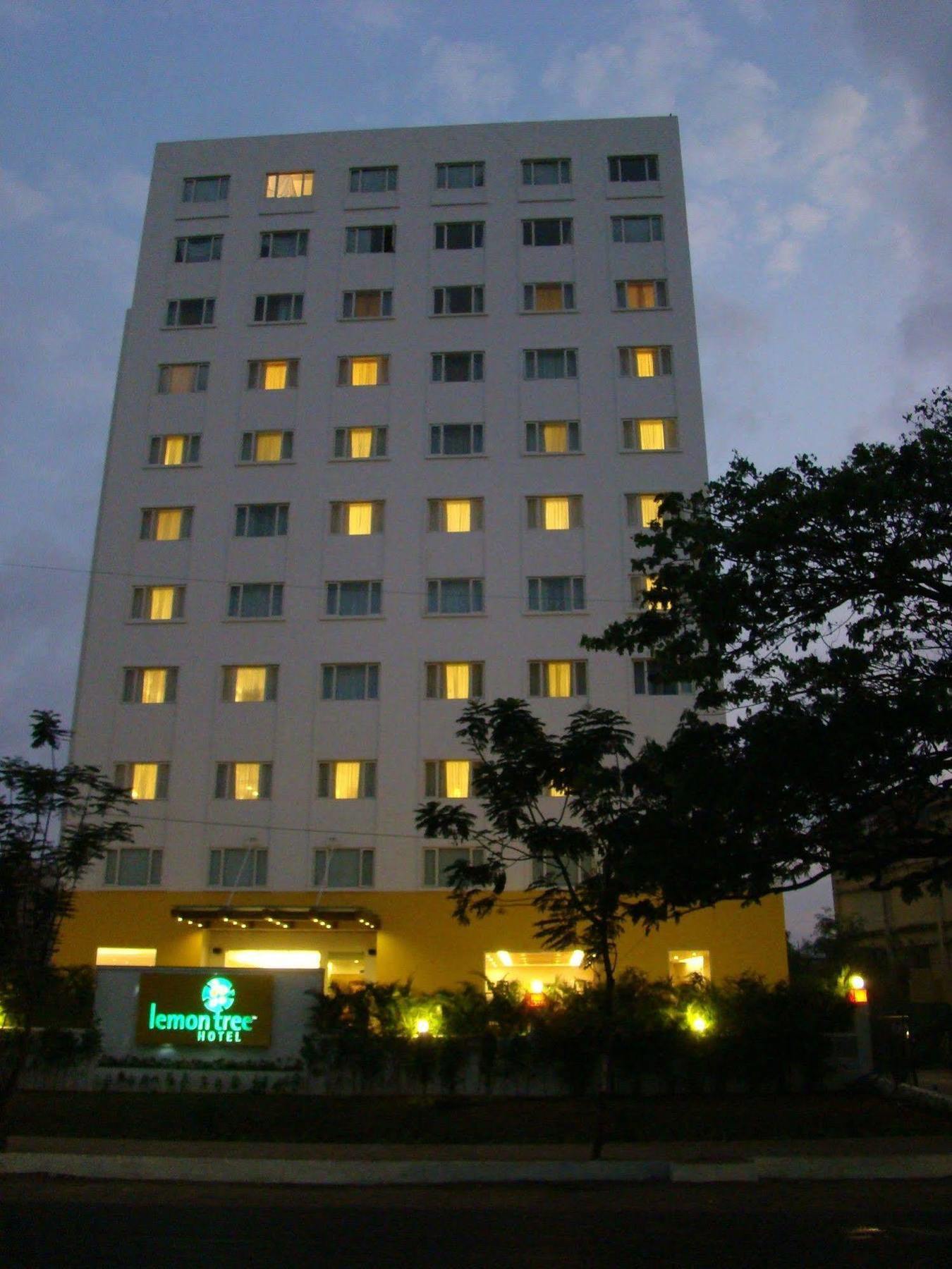 Lemon Tree Hotel Chennai Exterior foto