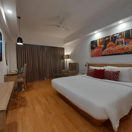 Lemon Tree Hotel Chennai Exterior foto
